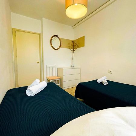 Almirante II Sanlucar Apartment ซันลูการ์เดบาร์ราเมดา ภายนอก รูปภาพ