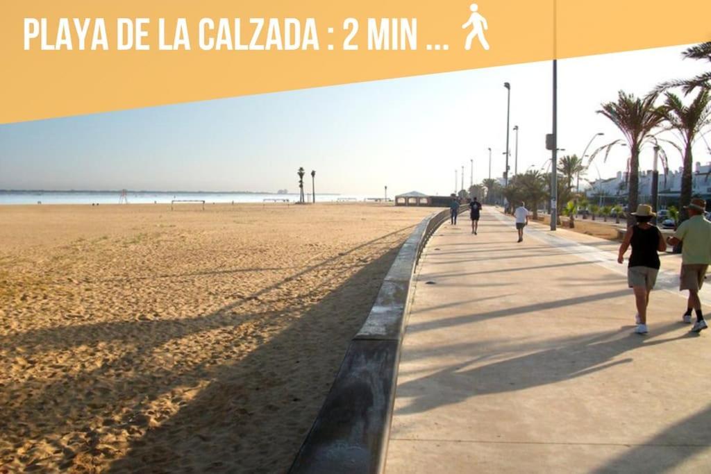 Almirante II Sanlucar Apartment ซันลูการ์เดบาร์ราเมดา ภายนอก รูปภาพ