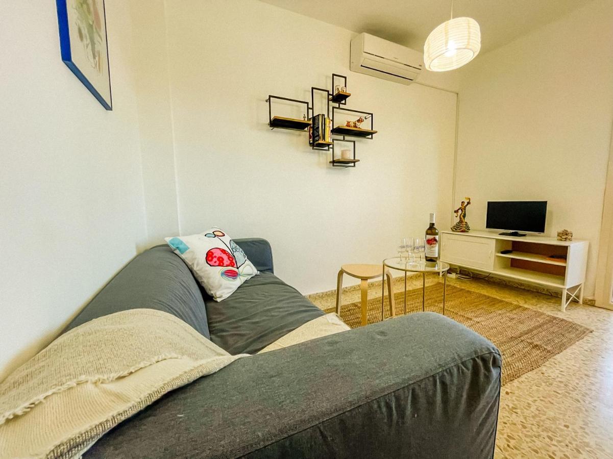 Almirante II Sanlucar Apartment ซันลูการ์เดบาร์ราเมดา ภายนอก รูปภาพ