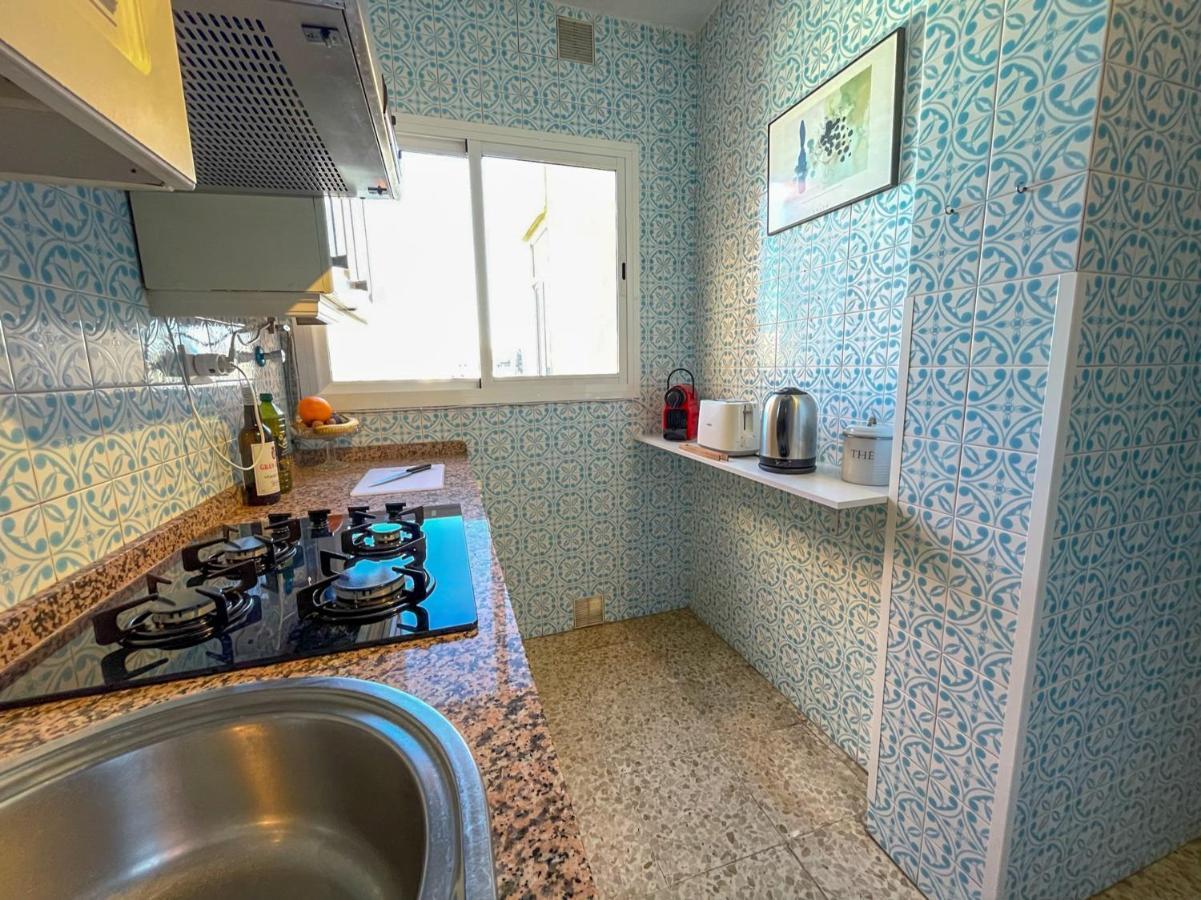 Almirante II Sanlucar Apartment ซันลูการ์เดบาร์ราเมดา ภายนอก รูปภาพ